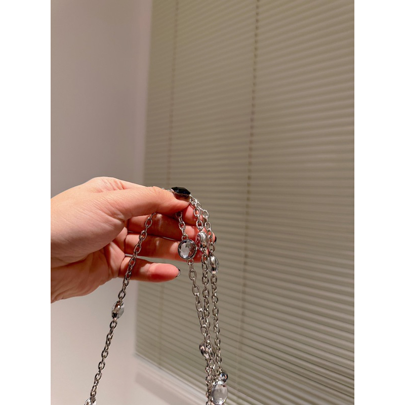 Túi đeo chéo MiuMiu da cừu cực mềm full box pink