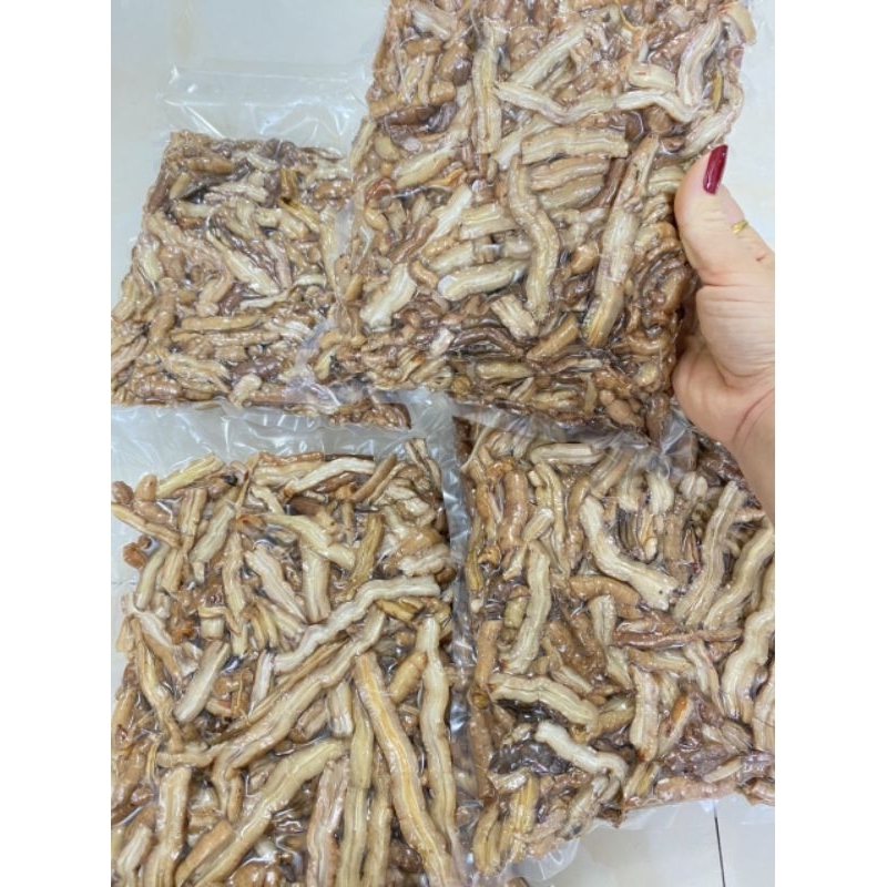 01 Kg Ba Kích Tím loại 1 Ba Chẽ Đã làm sạch, tách bỏ lõi