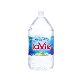 Nước khoáng LaVie 5 lít