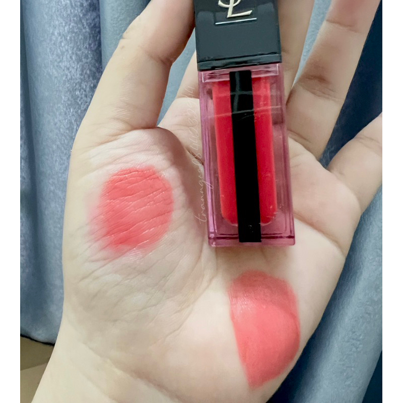 Son water tint màu 609 fullsz fullbox