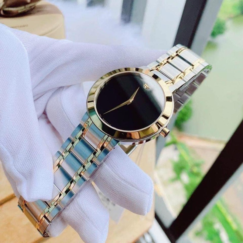 - Đồng hồ nam M O V A D O  case 40mm