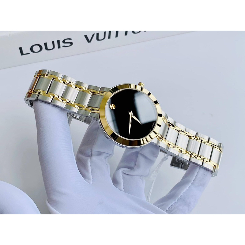 - Đồng hồ nam M O V A D O  case 40mm