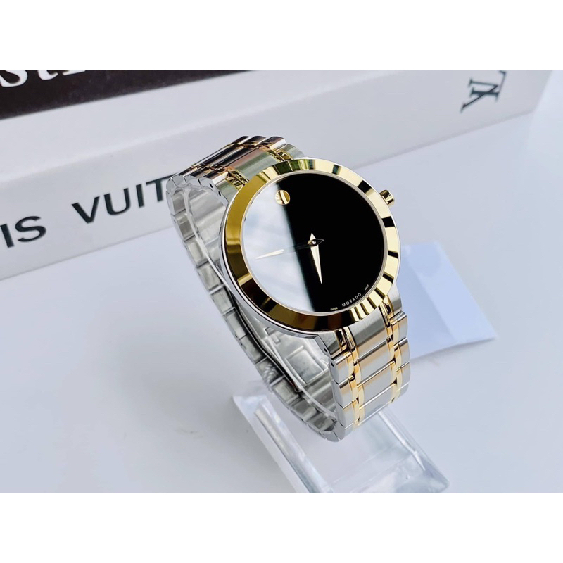 - Đồng hồ nam M O V A D O  case 40mm
