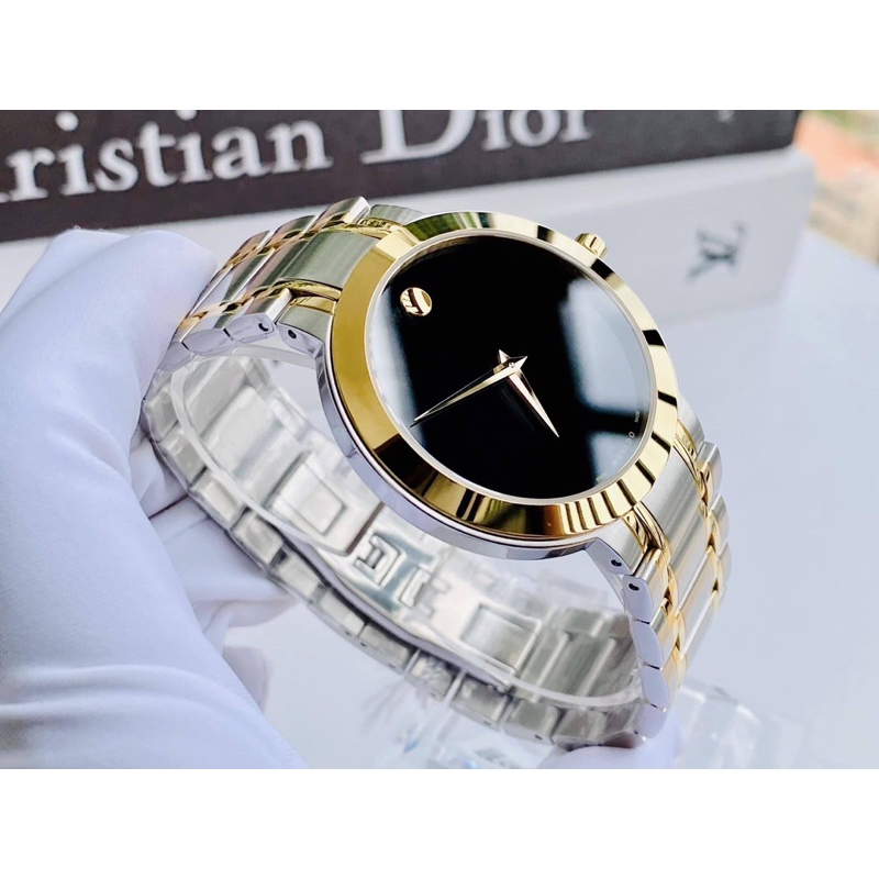 - Đồng hồ nam M O V A D O  case 40mm