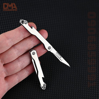 Dao rọc giấy,khắc trổ nghệ thuật EDC (7CR-02)