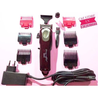 Tông đơ Magic Clip Kemei 2600 Nursing Artifact nắp bạc