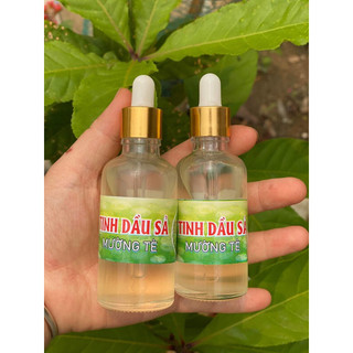 30ml tinh dầu xả nguyên chất mường tè