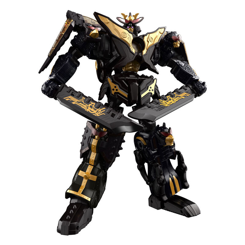 Mô hình đồ chơi chính hãng Bandai DX Black Onitaijin Murasame - Avataro Sentai Donbrothers