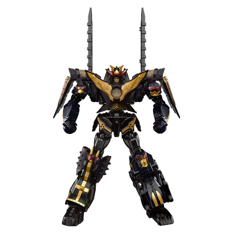 Mô hình đồ chơi chính hãng Bandai DX Black Onitaijin Murasame - Avataro Sentai Donbrothers