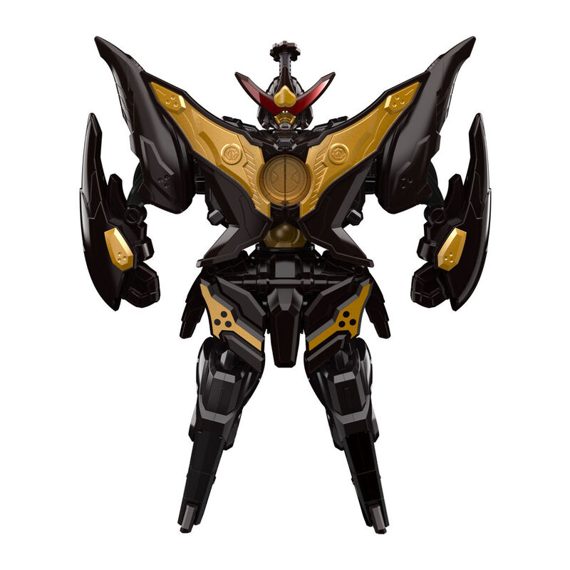 Mô hình đồ chơi chính hãng Bandai DX Black Onitaijin Murasame - Avataro Sentai Donbrothers