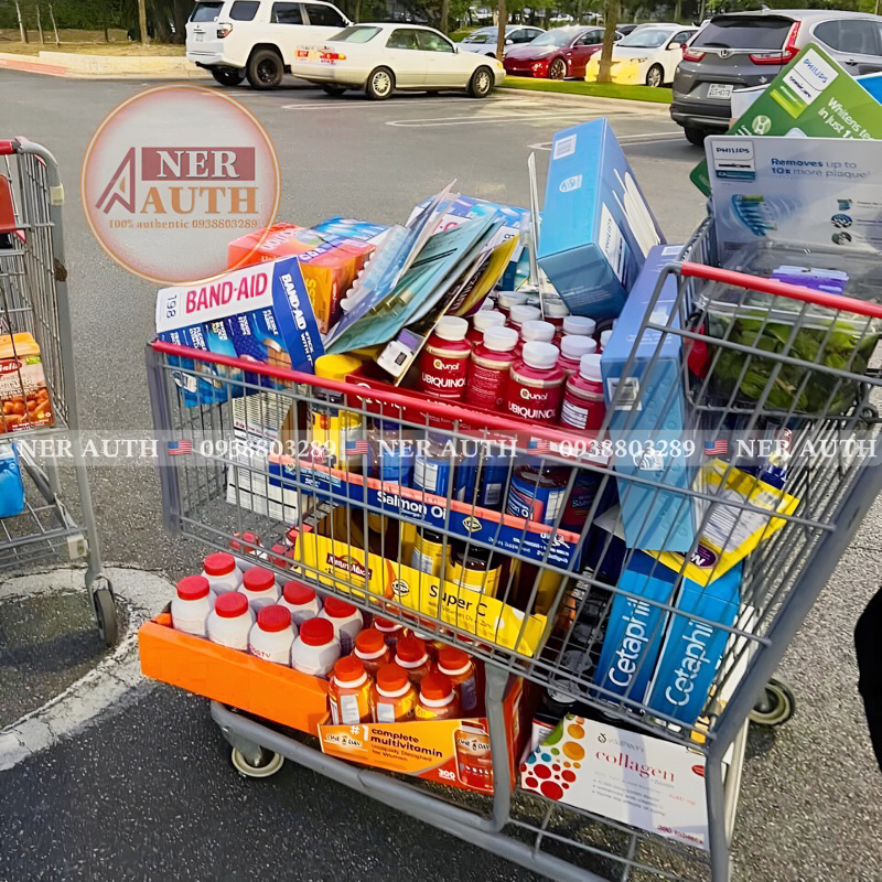 Băng cá nhân BAND-AID hộp 198 miếng air Mỹ🇺🇸