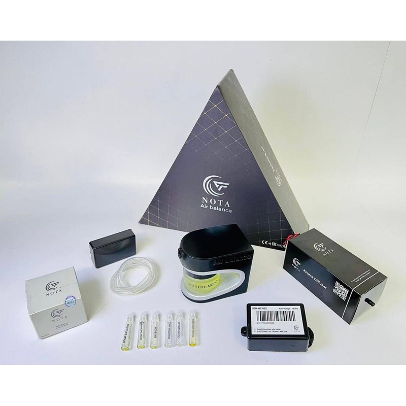 KHẾCH TÁN NƯỚC HOA Ô TÔ, KHỬ MÙI NOTAVIETNAM.VN