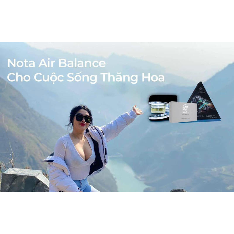 KHẾCH TÁN NƯỚC HOA Ô TÔ, KHỬ MÙI NOTAVIETNAM.VN