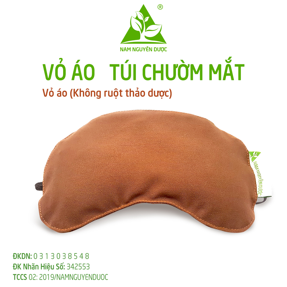 Vỏ Áo (Không ruột thảo dược) Túi Chườm Mắt