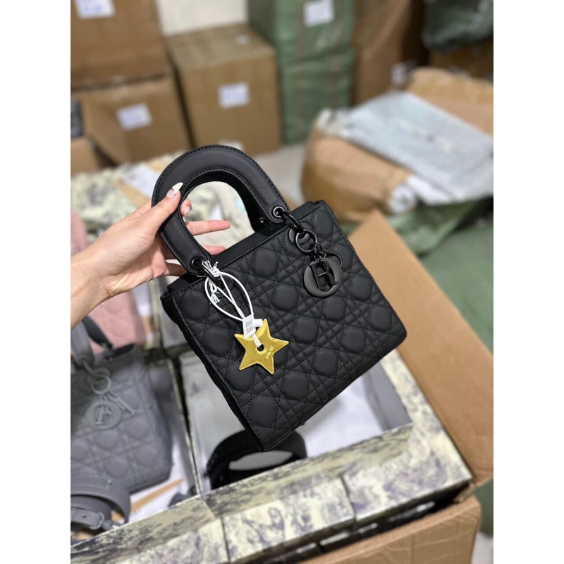 THANH LÝ  TÚI DIOR SUPER size 23cm new