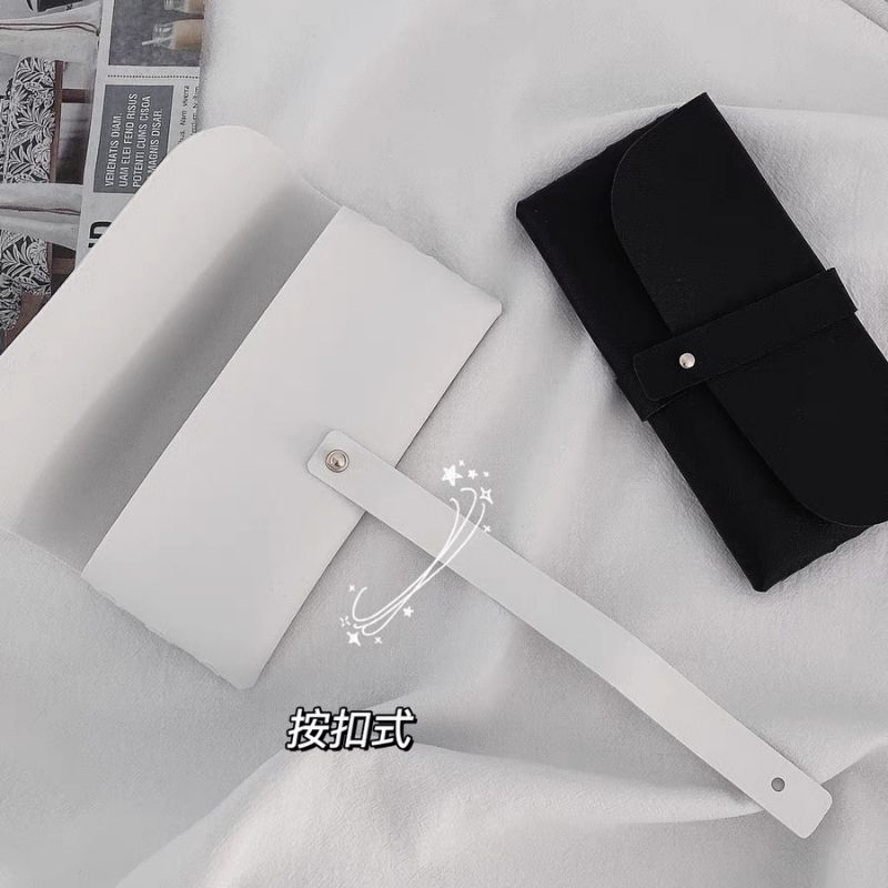Bao Da Đựng Kính Chất Da Mềm Dày Dặn
