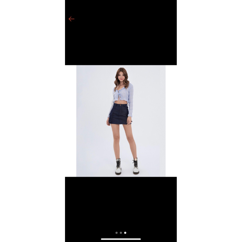 Pass chân váy ShebyShi (99% new)