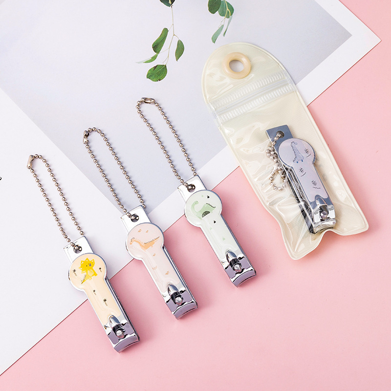 Bấm móng tay chân Mua Tất họa tiết hoạt hình