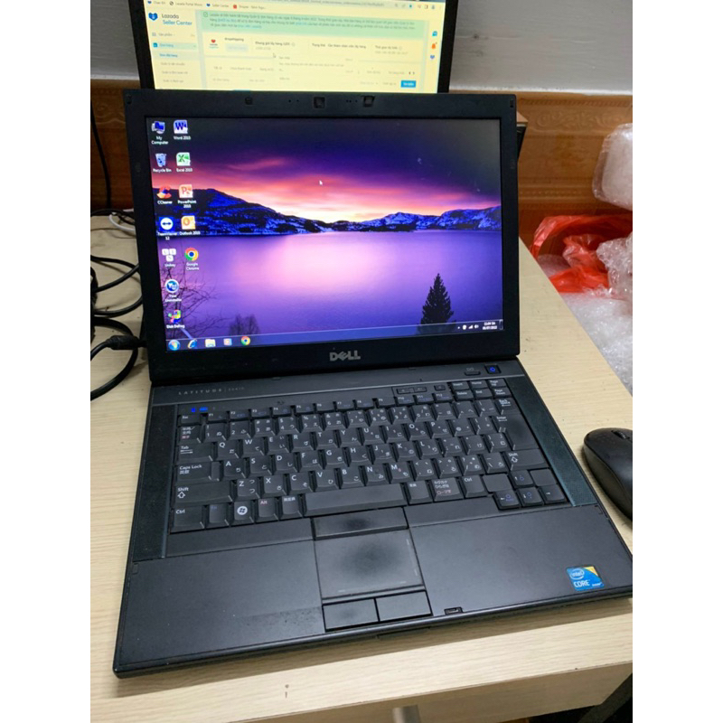 Laptop Dell Core2 giá rẻ sinh viên  | Qua sử dụng
