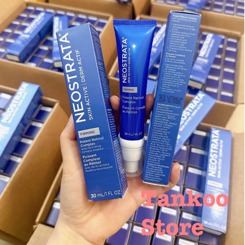Kem dưỡng NEOSTRATA POTENT RETINOL COMPLEX 30ml