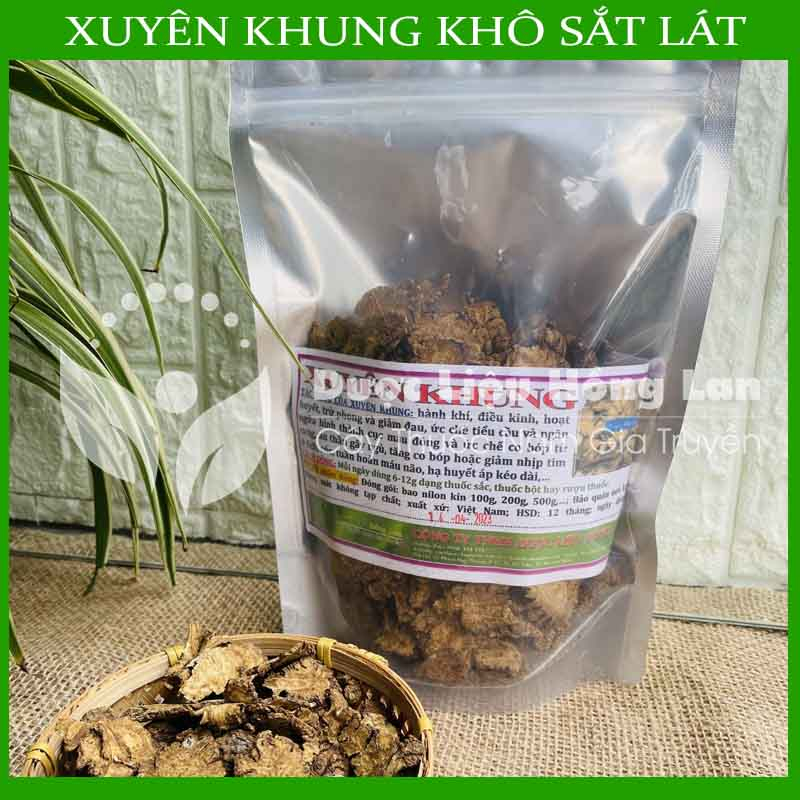 Xuyên Khung sắt lát đẹp loại 1 - (Hàng chính hãng)