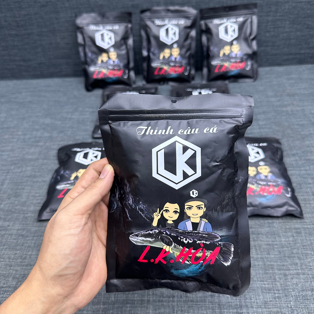 THÍNH CÂU CÁ LK HOÀ