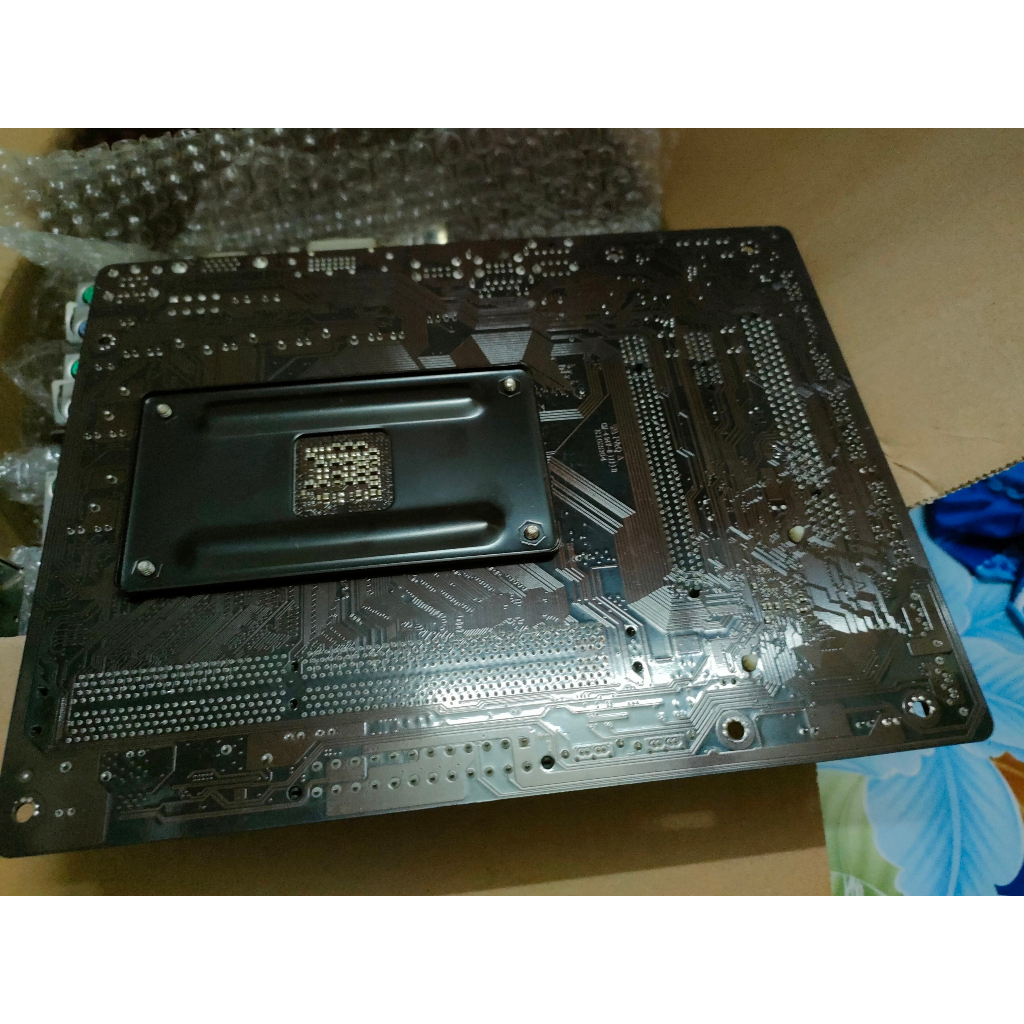 Combo Main AMD A55 + A8 6500