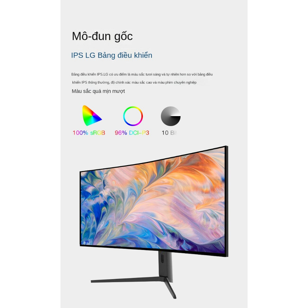 Màn hình cong siêu lớn 27 inch 144hz Màn hình gaming 32 inch 144hz chuyên dụng