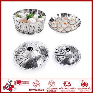 ❣️FREESHIP❣️ Combo 5 Vỉ hấp đa năng inox (LOẠI VỈ HẤP)