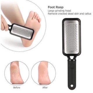 Cây chà gót inox - chà gót chân