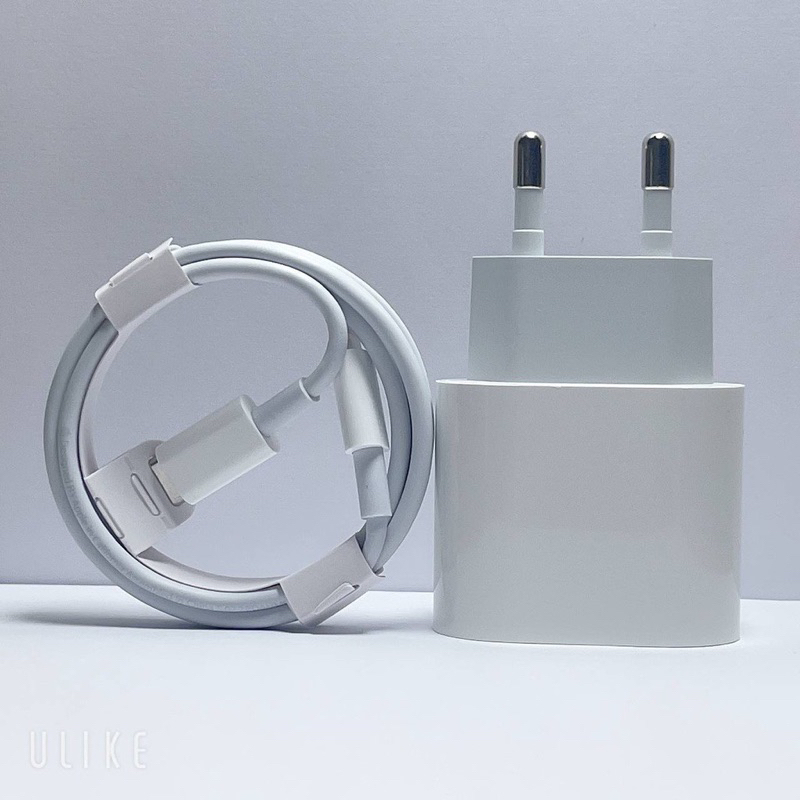 Sạc Nhanh PD 20W Dành Cho Máy 8>14  Chân Tròn Bảo hành 12 tháng