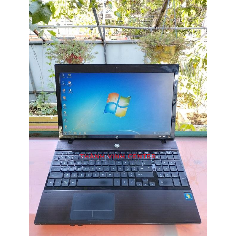 LAPTOP CŨ HP PROBOOK 4520S CPU CORE I5-M520/ RAM 4GB/ HDD 500GB/ VGA INTEL HD GRAPHICS/ LCD 15.6'' INCH