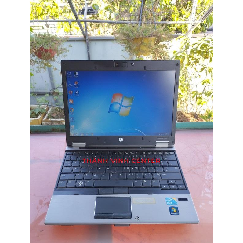 LAPTOP CŨ HP ELITEBOOK 2540P CPU CORE I7-L640/ RAM 4GB/ HDD 500GB/ VGA INTEL HD GRAPHICS/ LCD 12.1'' INCH