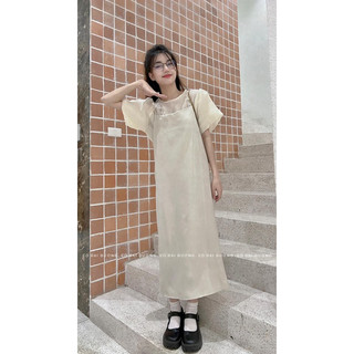 set áo kèm yếm 8680