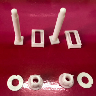 Bộ ốc lắp nắp đậy bồn cầu 💖𝑭𝑹𝑬𝑬𝑺𝑯𝑰𝑷💖 ốc lắp bồn cầu 03