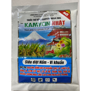Thuốc trừ bệnh kamycin nhật siêu diệt nấm - vi khuẩn