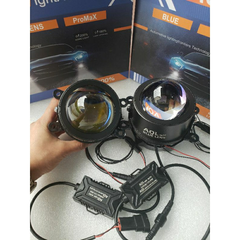 Bi gầm AQL promax(giá 1 cặp) 3.0 inch