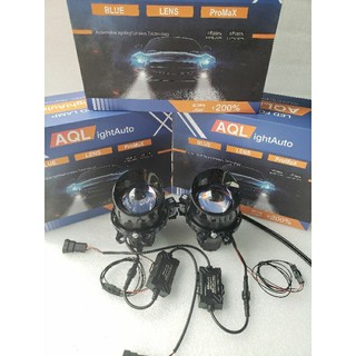 Bi gầm AQL promax(giá 1 cặp) 3.0 inch