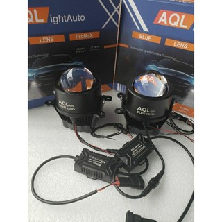 Bi gầm AQL promax(giá 1 cặp) 3.0 inch