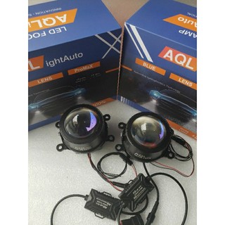 Bi gầm AQL promax(giá 1 cặp) 3.0 inch