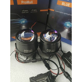 Bi gầm AQL promax(giá 1 cặp) 3.0 inch