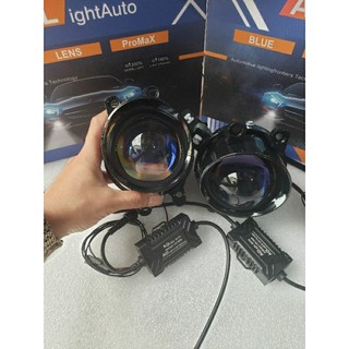 Bi gầm AQL promax(giá 1 cặp) 3.0 inch