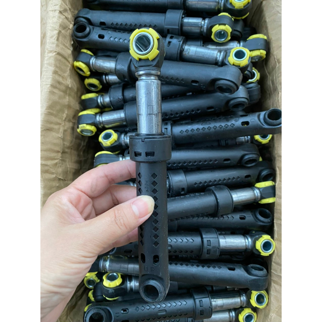 Thụt, Nhúng máy giặt Samsung cửa trước