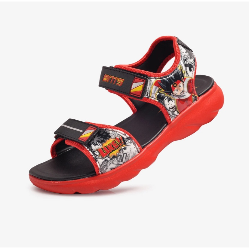 Dép Sandal PU Bé Trai Biti.s ❤️FREE SHIP❤️ Dép Quai Hậu Bé Trai Mã DEB009600