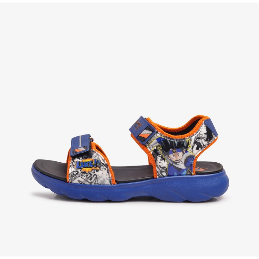 Dép Sandal PU Bé Trai Biti.s ❤️FREE SHIP❤️ Dép Quai Hậu Bé Trai Mã DEB009600