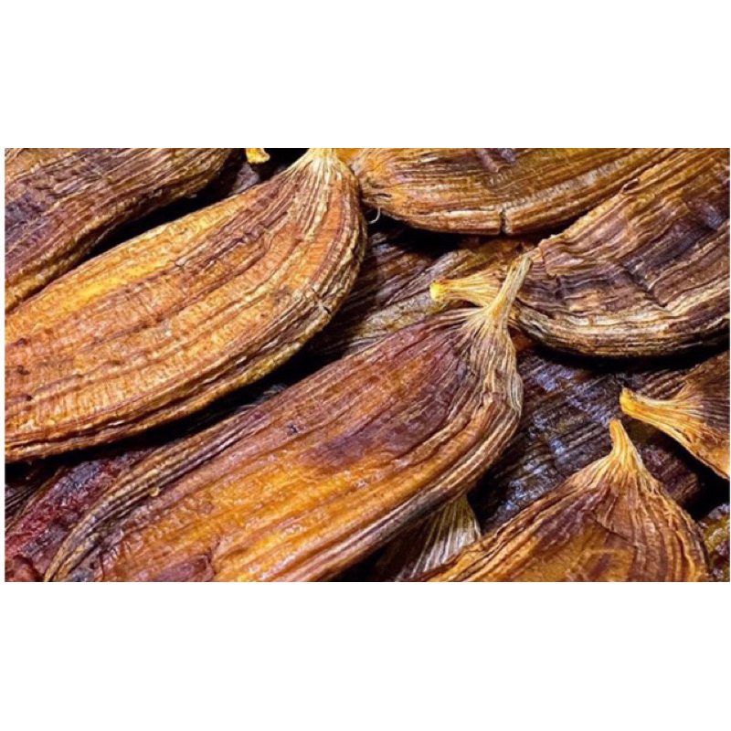Chuối hồng sấy dẻo bịch 450gr