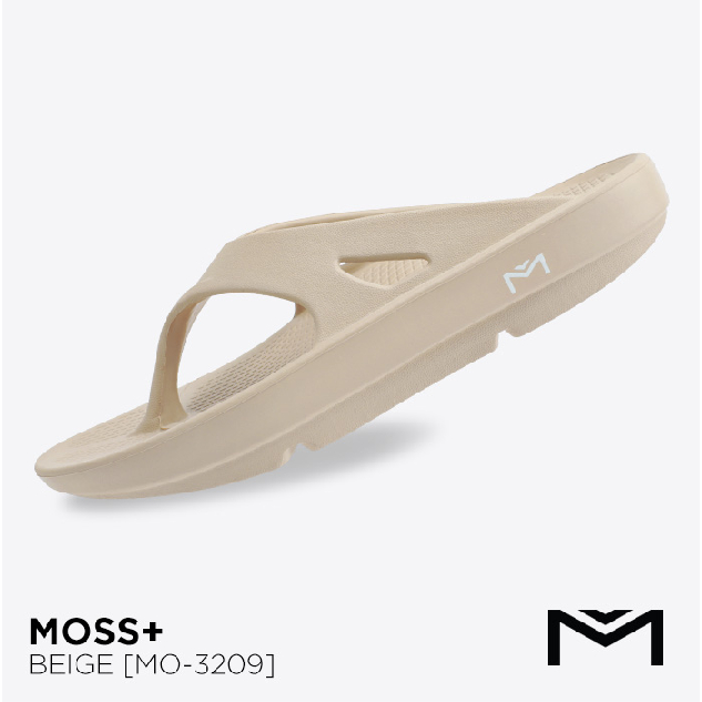 Dép xỏ ngón Domba Moss+ Màu be (BEIGE) MO-3209