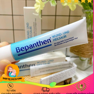 Kem hăm Bepanthen 20g - xuất xứ Đức
