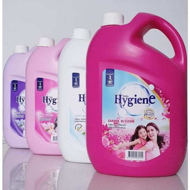 Nước xả vãi Hygiene Thái Lan (can 3500ml)