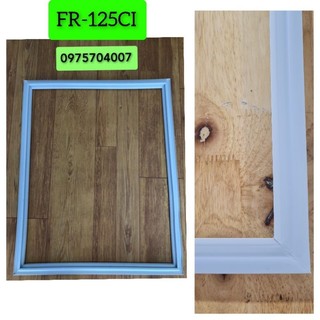 Ron gioăng ngăn mát tủ lạnh funiky fr-125ci loại cài